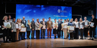 В Туле награждены преподаватели высшей школы - ГТРК