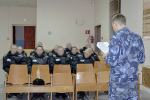 Сотрудники и осужденные учреждений УФСИН России по Тульской области приняли участие в десятом юбилейном «Географическом диктанте»