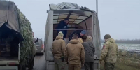 Тульская область передала партию техники и оборудования в зону СВО - ТК Первый Тульский