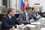 Дмитрий Миляев поручил совершенствовать работу регоператоров