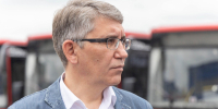 Дмитрий Миляев поздравил туляков с Днем работника транспорта - ИА Тульская пресса.Ru