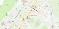23 ноября на двух улицах в Туле ограничат движение автотранспорта - ТК Первый Тульский