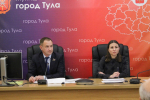 Состоялось заседание комиссии по жизнеобеспечению города, транспорту и связи