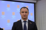 Состоялось заседание комиссии по жизнеобеспечению города, транспорту и связи