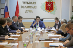 КОРРЕКТИРУЮТСЯ НАИМЕНОВАНИЯ МУНИЦИПАЛЬНЫХ ОБРАЗОВАНИЙ