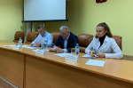 СОСТОЯЛОСЬ ОБСУЖДЕНИЕ АКТУАЛЬНЫХ ВОПРОСОВ РАЙОНА