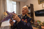 На 102-м году жизни скончался ветеран Николай Иванович Кульпов