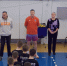 Мастер-класс с Ярославом Антоновым: вдохновение для будущих чемпионов  - Управление физкультуры и спорта
