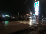 За сутки в Тульской области в ДТП пострадали 6 пешеходов