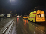 За сутки в Тульской области в ДТП пострадали 6 пешеходов