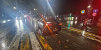В Щекино автоледи на машине Mitsubishi сбила 55-летнюю женщину - Комсомольская Правда