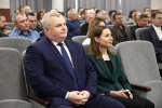 Анастасия Дементьева поздравила тульских работников транспорта с профессиональным праздником