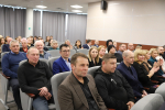 Анастасия Дементьева поздравила тульских работников транспорта с профессиональным праздником