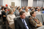 Анастасия Дементьева поздравила тульских работников транспорта с профессиональным праздником