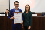Анастасия Дементьева поздравила тульских работников транспорта с профессиональным праздником