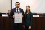 Анастасия Дементьева поздравила тульских работников транспорта с профессиональным праздником