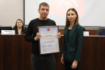 Анастасия Дементьева поздравила тульских работников транспорта с профессиональным праздником