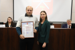 Анастасия Дементьева поздравила тульских работников транспорта с профессиональным праздником