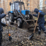 Тульские коммунальщики продолжают убирать город от мусора и листвы - Комсомольская Правда