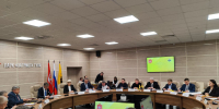 Дмитрий Миляев возглавил попечительский совет тульского отделения РВИО - ТК Первый Тульский