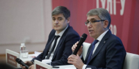 Дмитрий Миляев встретился со студентами тульских вузов - ГТРК