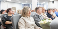В парке «Патриот – Тула» прошло собрание в честь Дня работника транспорта - ГТРК