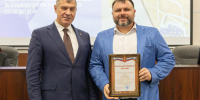 Работников тульского транспорта сегодня поздравили с профессиональным праздником - Молодой коммунар