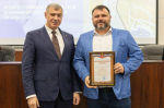 Работников тульского транспорта сегодня поздравили с профессиональным праздником