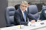 Дмитрий Миляев проконтролировал ход работ по ликвидации последствий непогоды