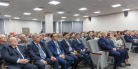 В Туле прошло торжественное собрание, посвященное Дню работника транспорта - Правительство области
