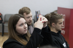 Дмитрий Миляев: «В государственном управлении должно быть больше молодежи»
