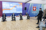 Дмитрий Миляев: «В государственном управлении должно быть больше молодежи»