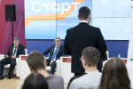 Дмитрий Миляев: «В государственном управлении должно быть больше молодежи»