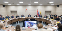 Дмитрий Миляев выбран председателем попечительского совета регионального отделения РВИО - ИА Тульская служба новостей