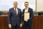 В Туле наградили работников транспорта