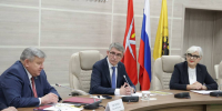 Дмитрий Миляев возглавил Попечительский совет регионального отделения РВИО - Тульское музейное объединение