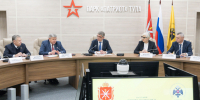 Главу Тульской области выбрали председателем регионального отделения попечительского совета РВИО - Молодой коммунар