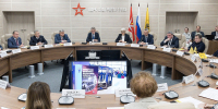 Дмитрий Миляев стал председателем Попечительского совета тульского отделения РВИО - ГТРК