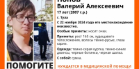 В Туле пропал нуждающийся в медпомощи подросток - Молодой коммунар