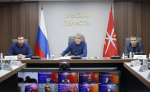 Устранение последствий циклона в Туле: какие поручения дал Дмитрий Миляев