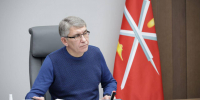 Губернатор Дмитрий Миляев проконтролировал ход работ по ликвидации последствий непогоды - Правительство области