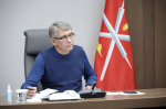 Губернатор Дмитрий Миляев проконтролировал ход работ по ликвидации последствий непогоды