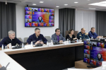 Губернатор Дмитрий Миляев проконтролировал ход работ по ликвидации последствий непогоды