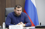 Губернатор Дмитрий Миляев проконтролировал ход работ по ликвидации последствий непогоды