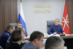 Губернатор Дмитрий Миляев проконтролировал ход работ по ликвидации последствий непогоды