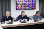 Губернатор Дмитрий Миляев проконтролировал ход работ по ликвидации последствий непогоды