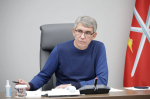 Губернатор Дмитрий Миляев проконтролировал ход работ по ликвидации последствий непогоды