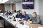 Губернатор Дмитрий Миляев проконтролировал ход работ по ликвидации последствий непогоды