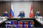 Губернатор Дмитрий Миляев проконтролировал ход работ по ликвидации последствий непогоды