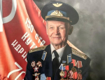 Тула простилась с легендарным лётчиком Николаем Ивановичем Кульповым